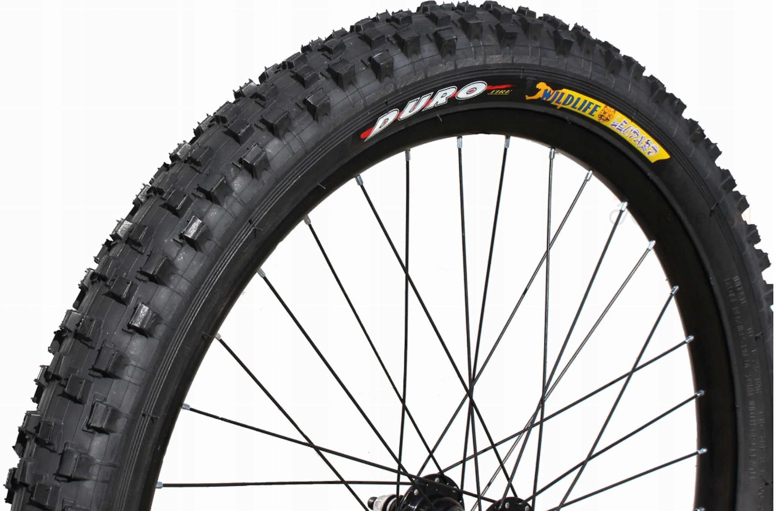 Duro Razorback MTB DH E-bike tire 24" x 2.60