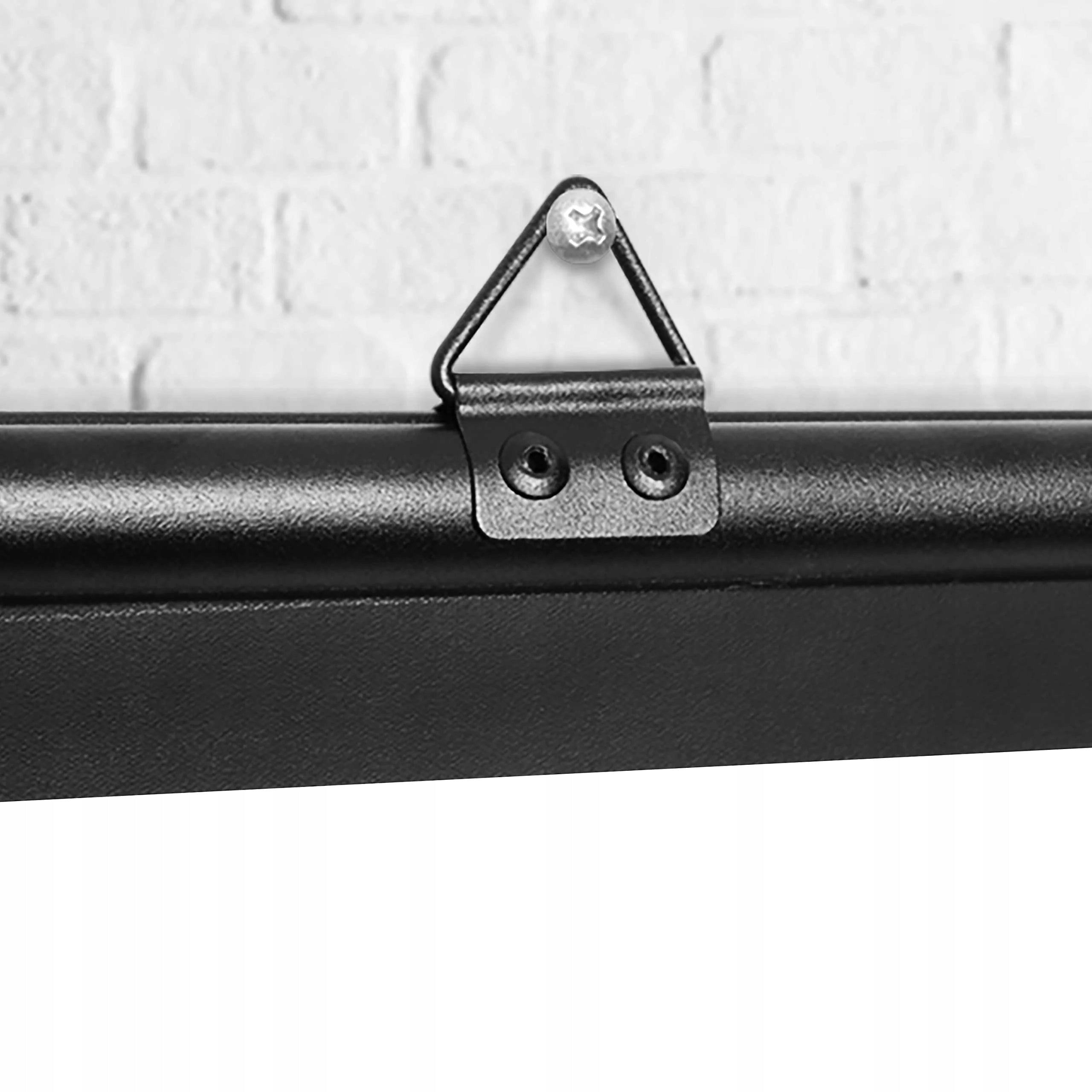 Duronic BPS90 4:3 Projection screen 90 inch projector background 183 x 137cm Brand Duronic