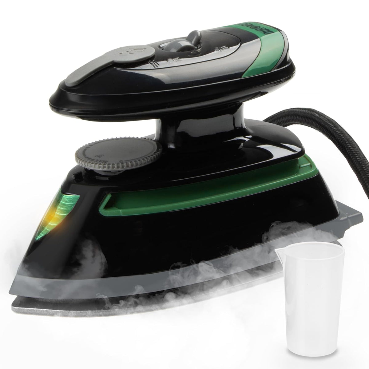 Duronic Ceramic Steam Travel Iron 420W