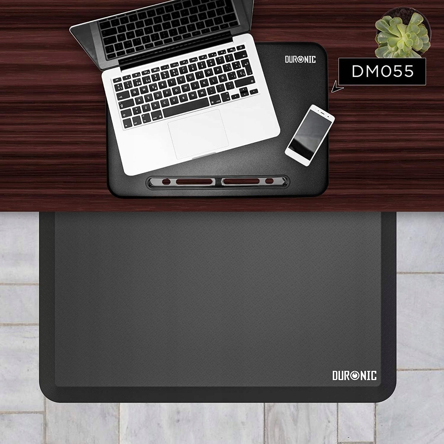 Duronic DM-MAT2 Anti-Fatigue Foam Floor Mat for Office Water Resistant Manufacturer code DM-MAT2