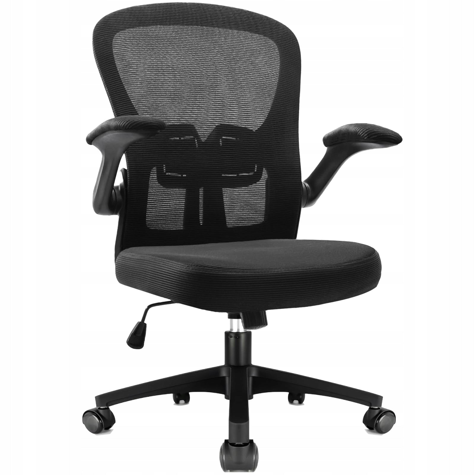 Durrafy Ergonomic office swivel chair with adjustable headrest