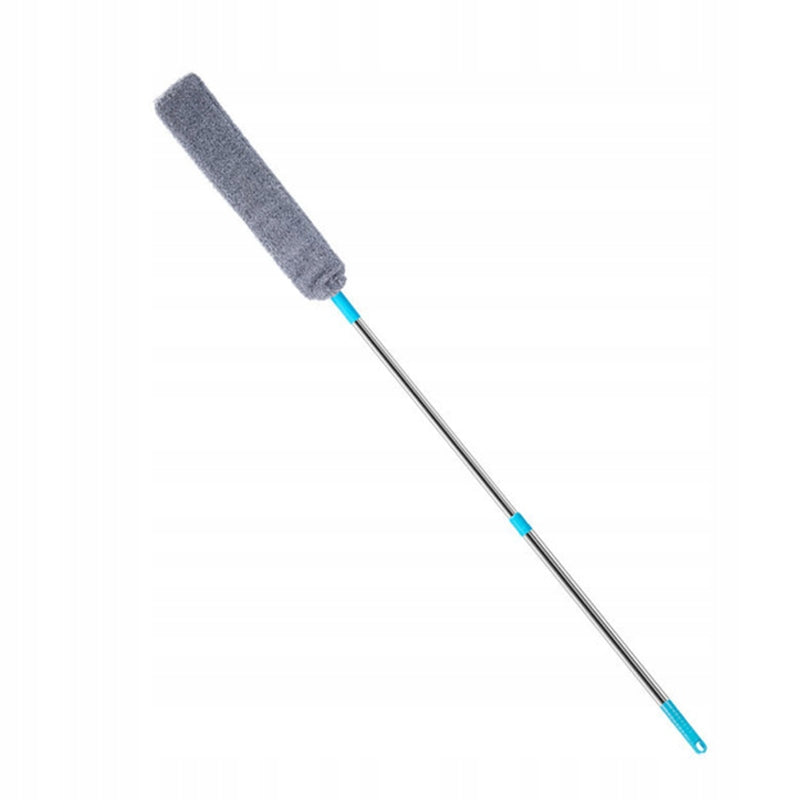 Dust Brush Retractable, Flexible Removable Microfiber Cloth