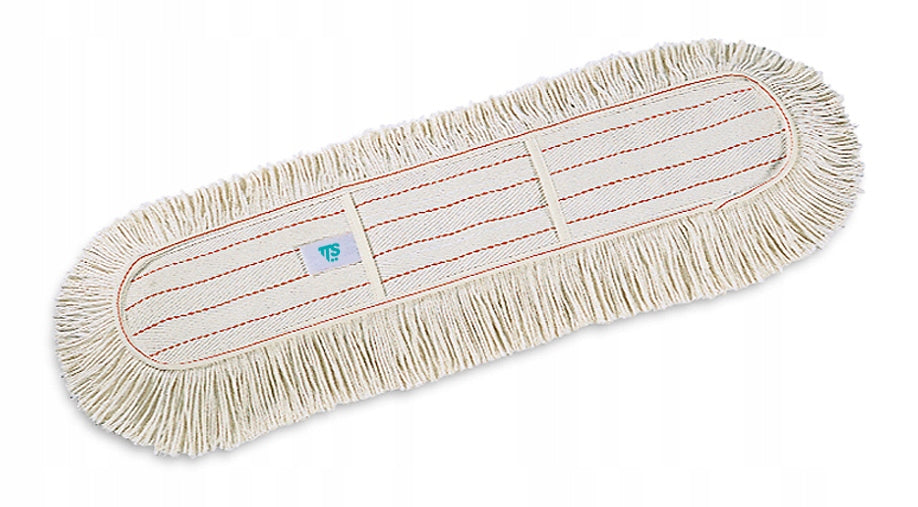 Dust Cotton Flat Mop Cartridge 80cm TTS