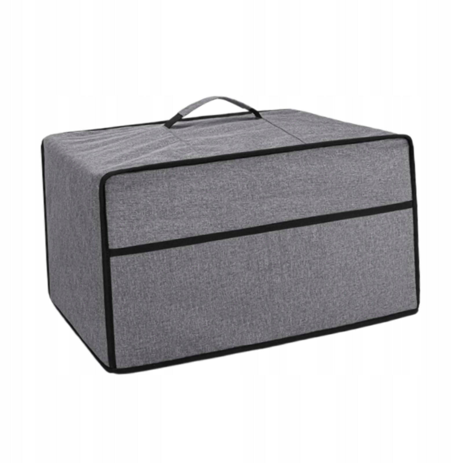 Dust Cover for Microwave Oven Protection Microwave Oven Cloth Cover with Model Dustproof Cover for Microwave