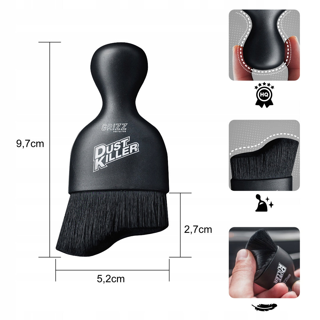 Dust Killer Car Interior Dust Cleaning Brush Manufacturer no brand