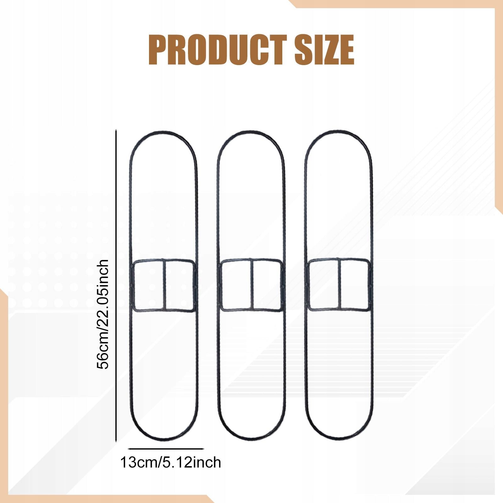 Dust Mop Frames Support Brackets Versatile Sturdy Iron Structure Spray PP Packaging status original