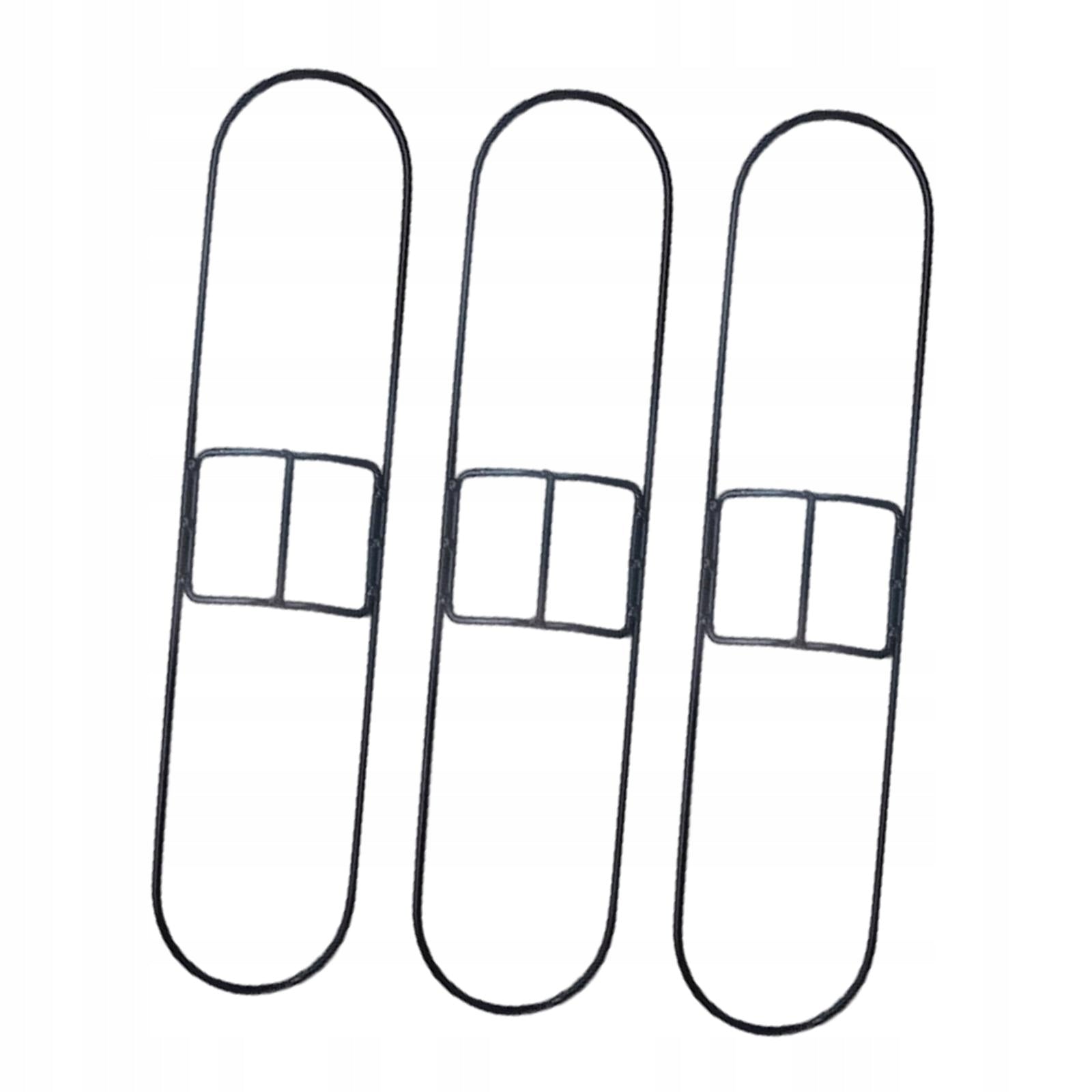 Dust Mop Frames Support Brackets Versatile Sturdy Iron Structure Spray PP
