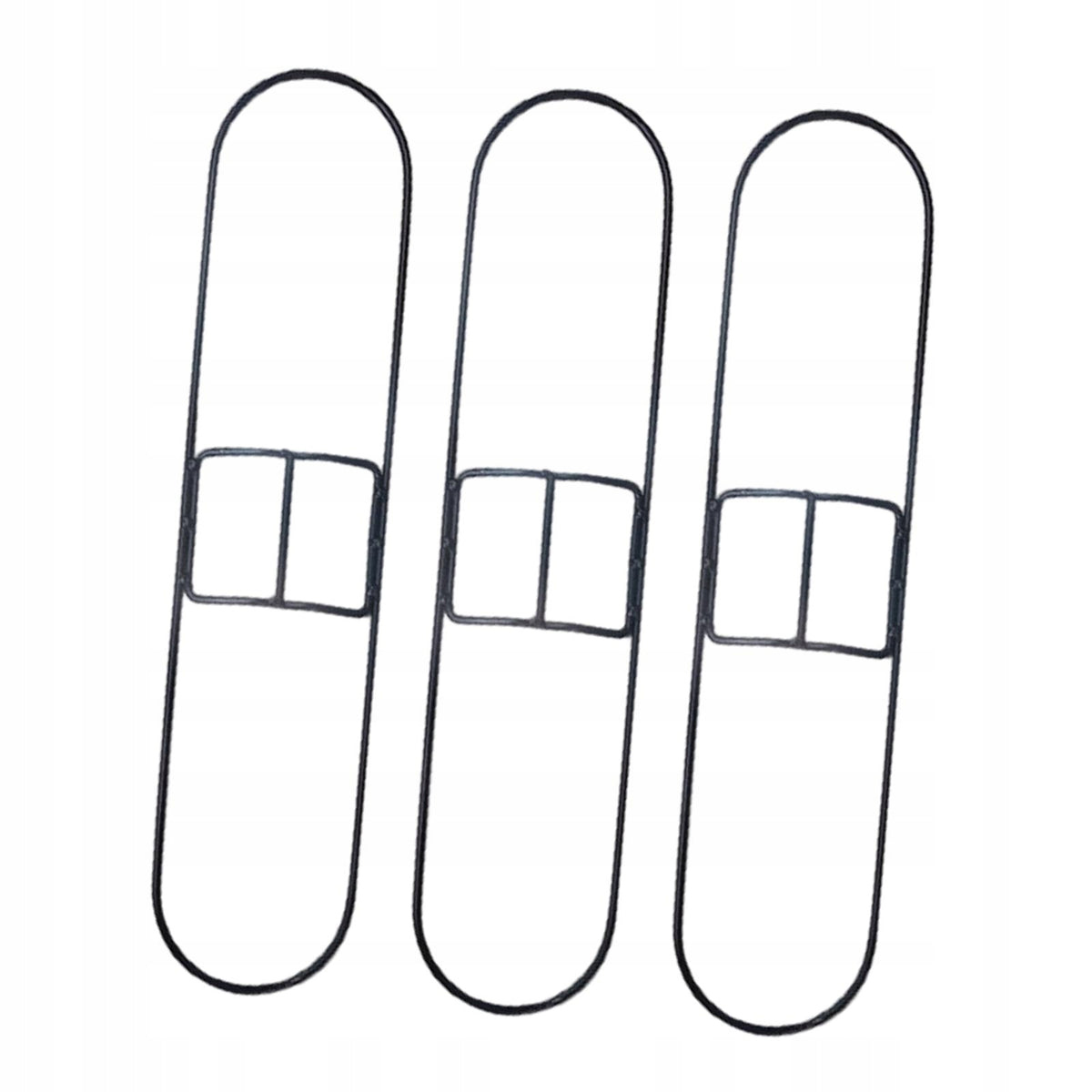 Dust Mop Frames Support Brackets Versatile Sturdy Iron Structure Spray PP