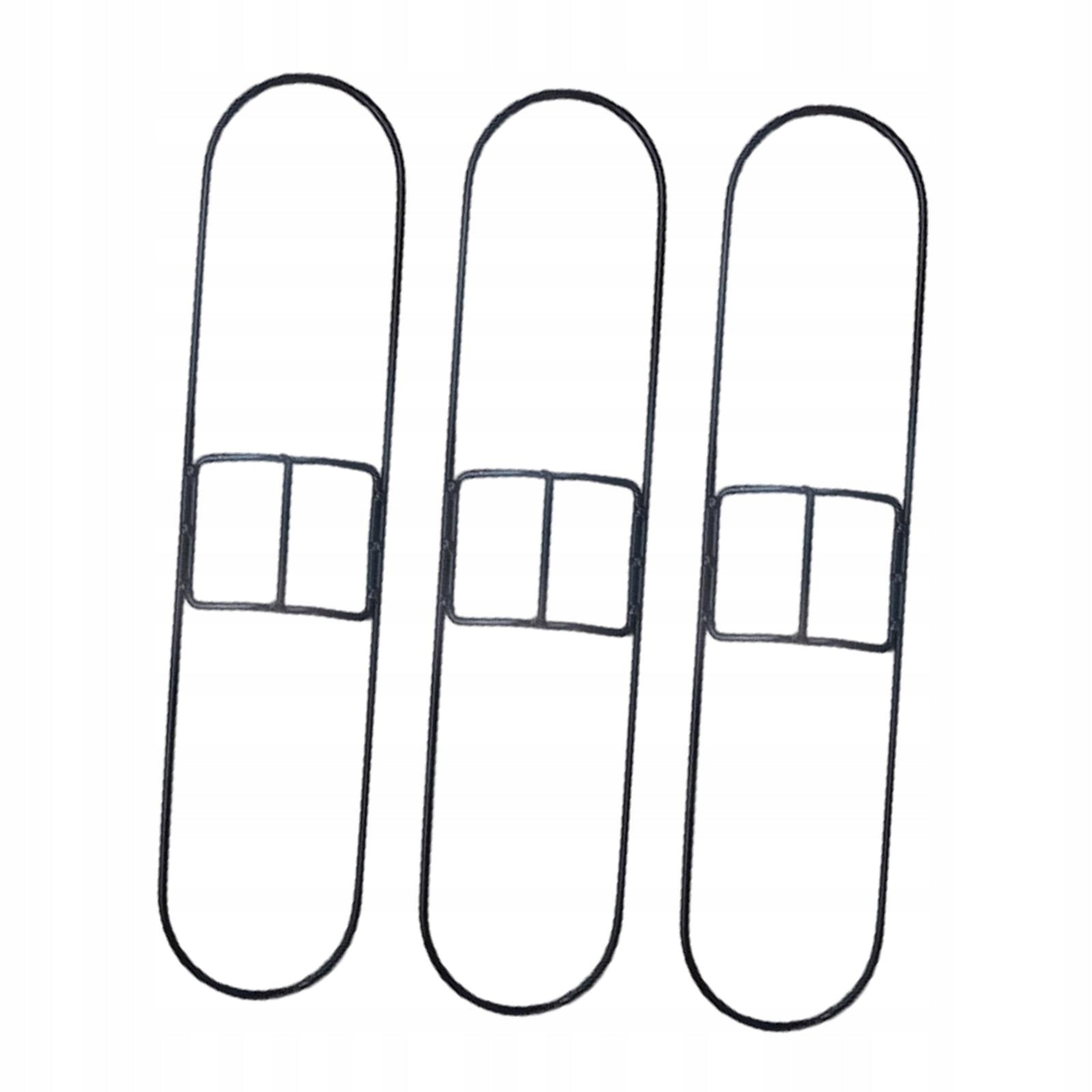 Dust Mop Frames Wire Frames for Dust Mop Easy Installation Spray PP