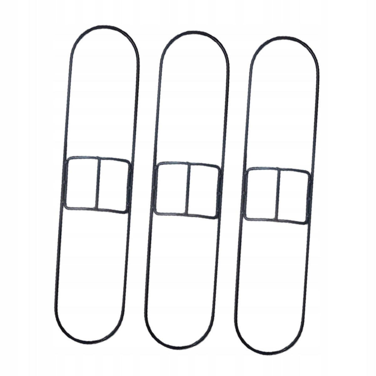 Dust Mop Frames Wire Frames for Dust Mop Easy Installation Spray PP