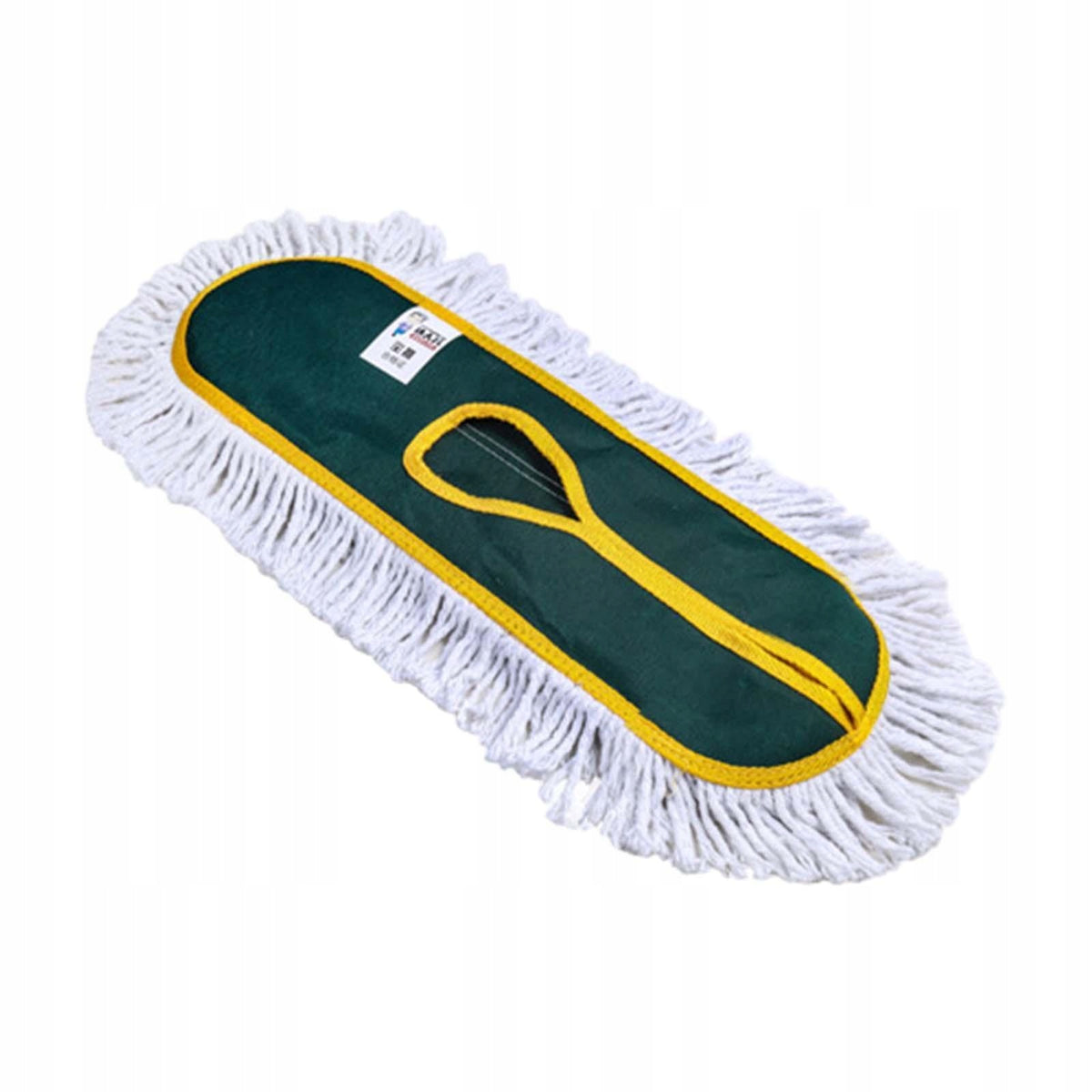 Dust Mop Replacement Head Cotton Reusable Commercial Refill Pad for 40CM