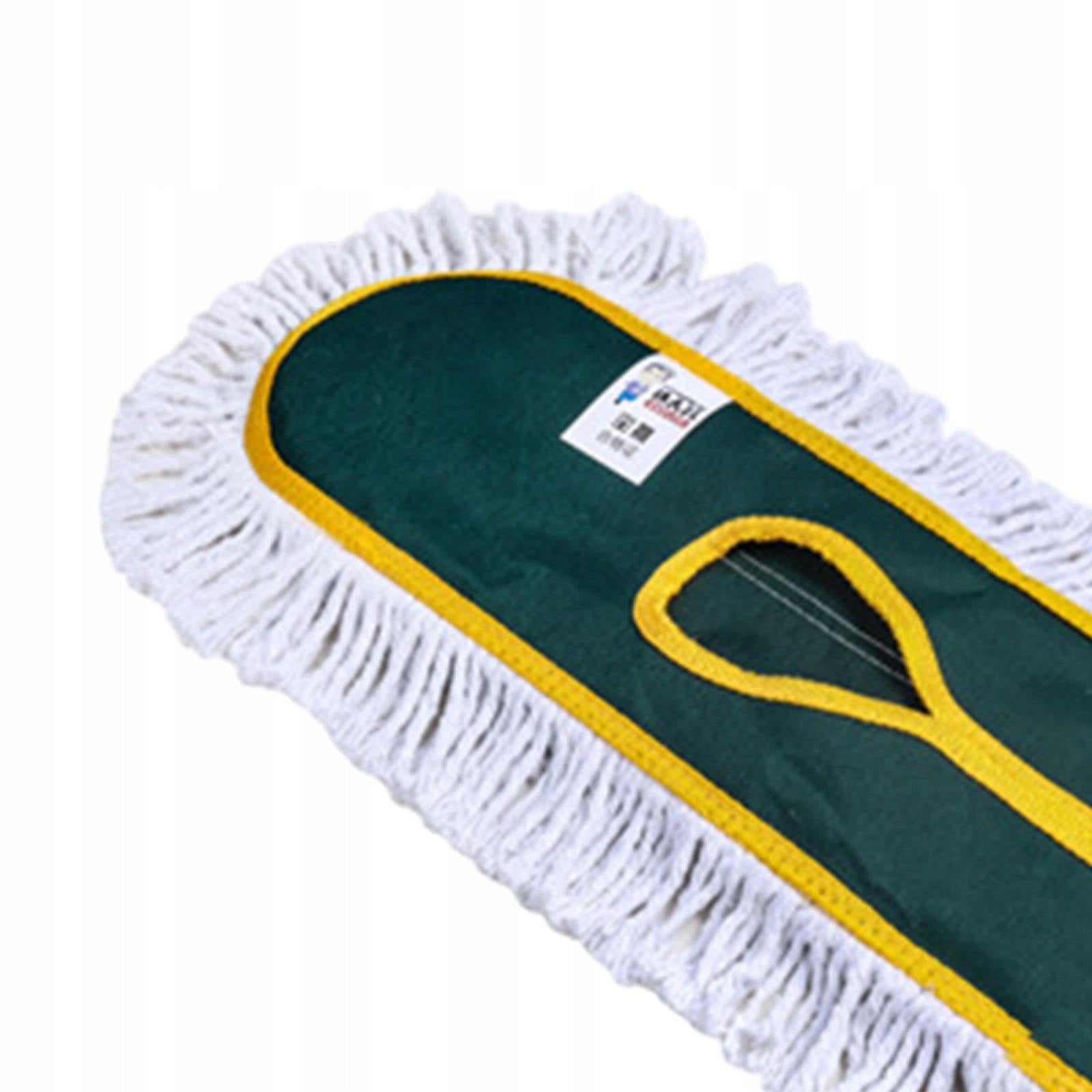 Dust Mop Replacement Head Refill for Janitorial Supplies Commercial 40CM Brand no brand