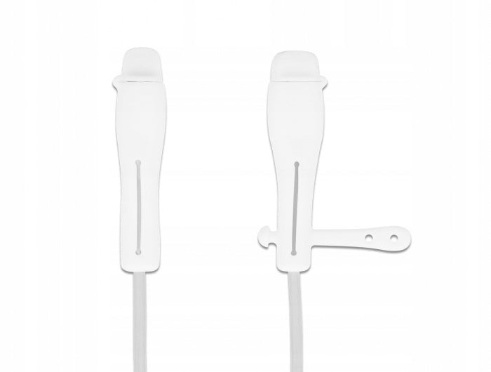 Dust cover M USB C connector M Apple Lightning 2 pcs Delock 64205 Manufacturer code 64205