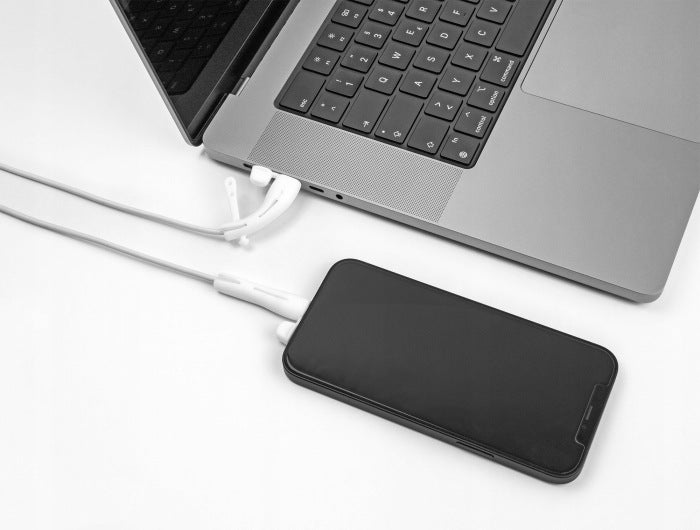 Dust cover M USB C connector M Apple Lightning 2 pcs Delock 64205 Packaging status original