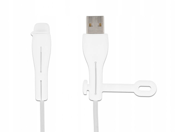 Dust cover M connectors USB A M USB C 2 pcs. white Delock 64206 Manufacturer code 64206