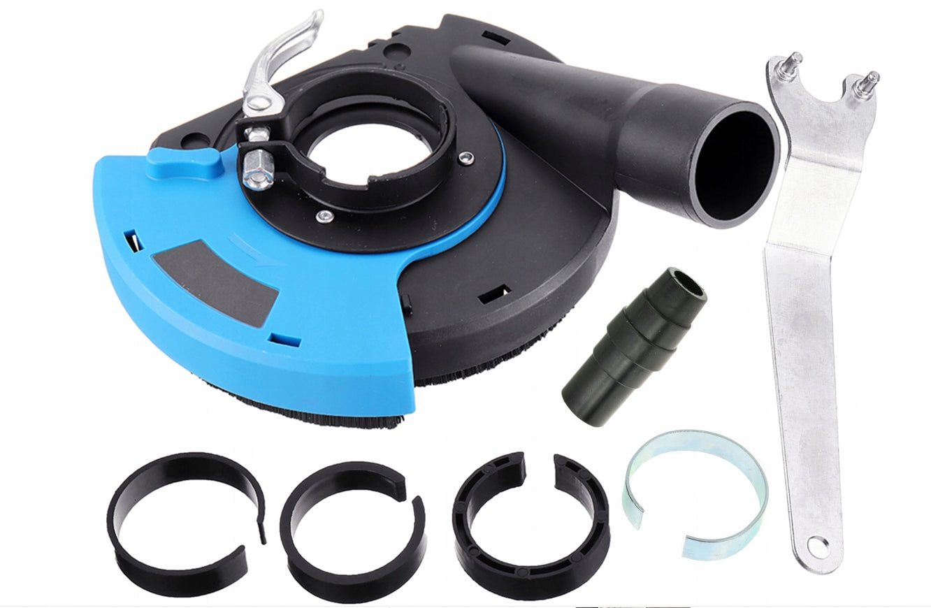 Dust cover for angle grinder for dust 115-125 mm Brand Vorfal