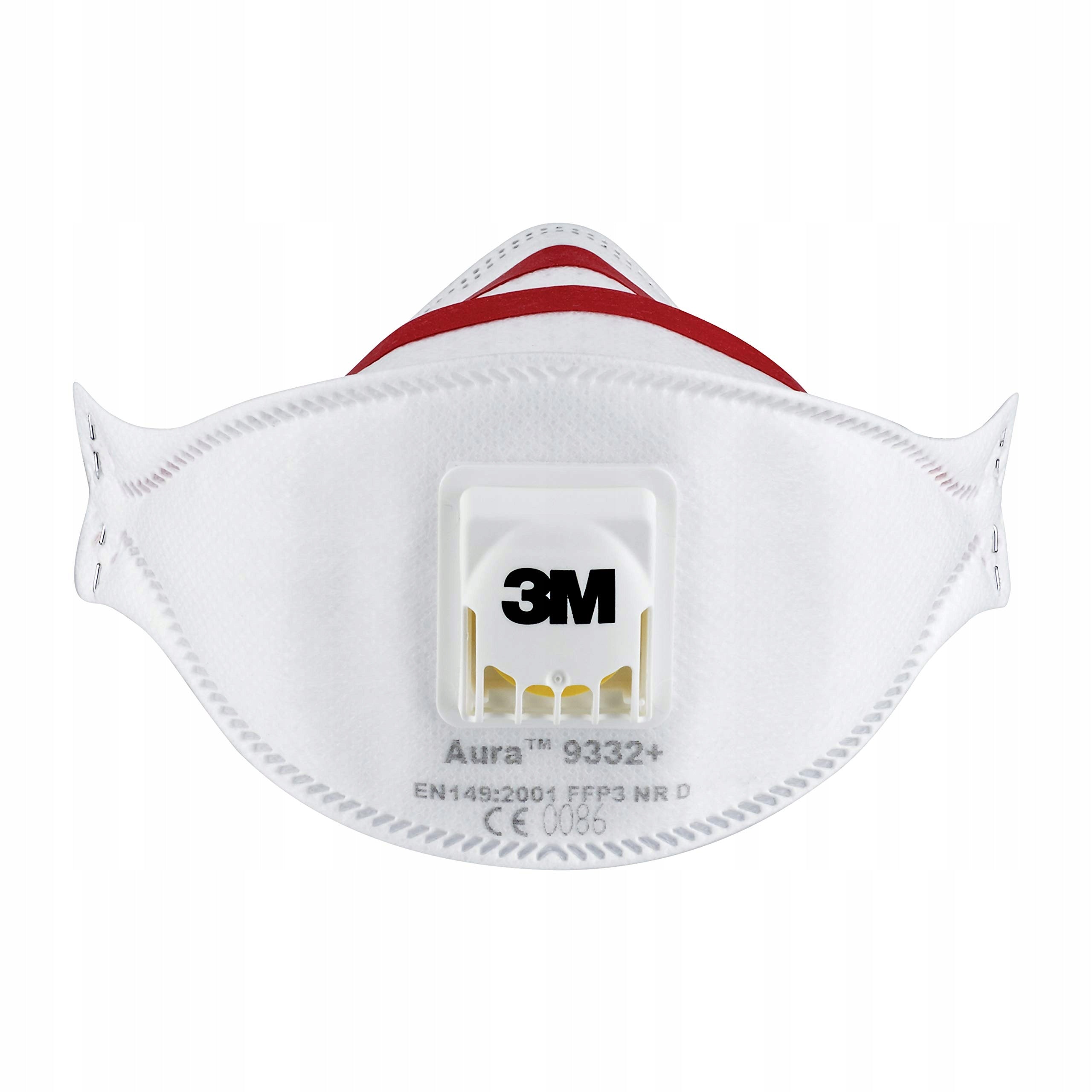 Dust mask 3M 9332+ AURA FFP3 half mask