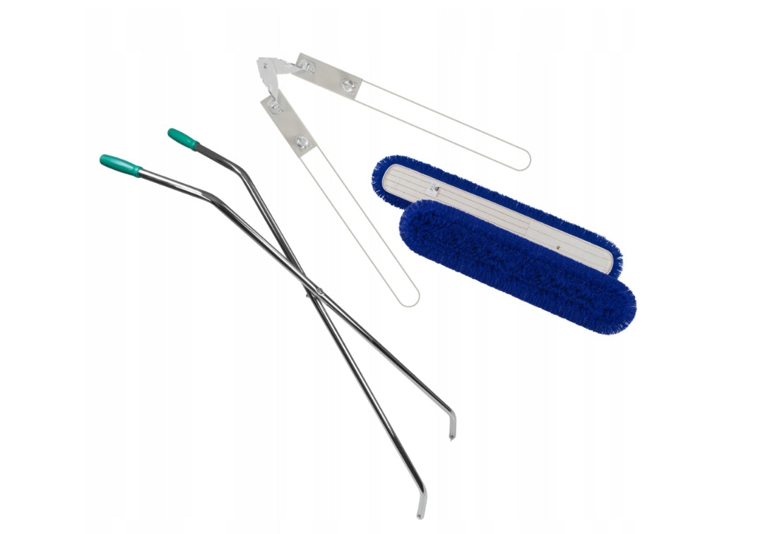 Dust mop with scissor mechanism manual complete 11913 Manufacturer code 11913