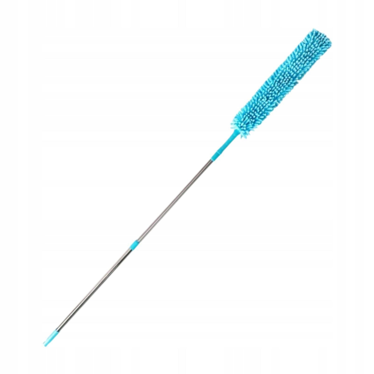 Duster for Cleaning Easily Remove Dust Sturdy Cleaning Tool Ceiling Blue Brand no brand