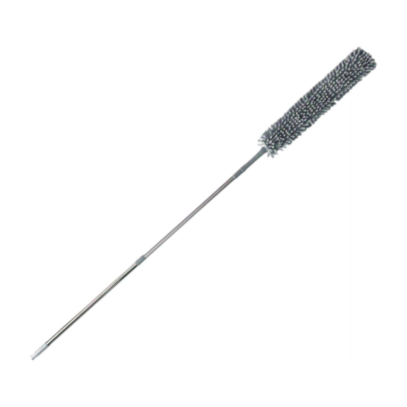 Duster for Cleaning Easily Remove Dust Sturdy Cleaning Tool Ceiling Gray