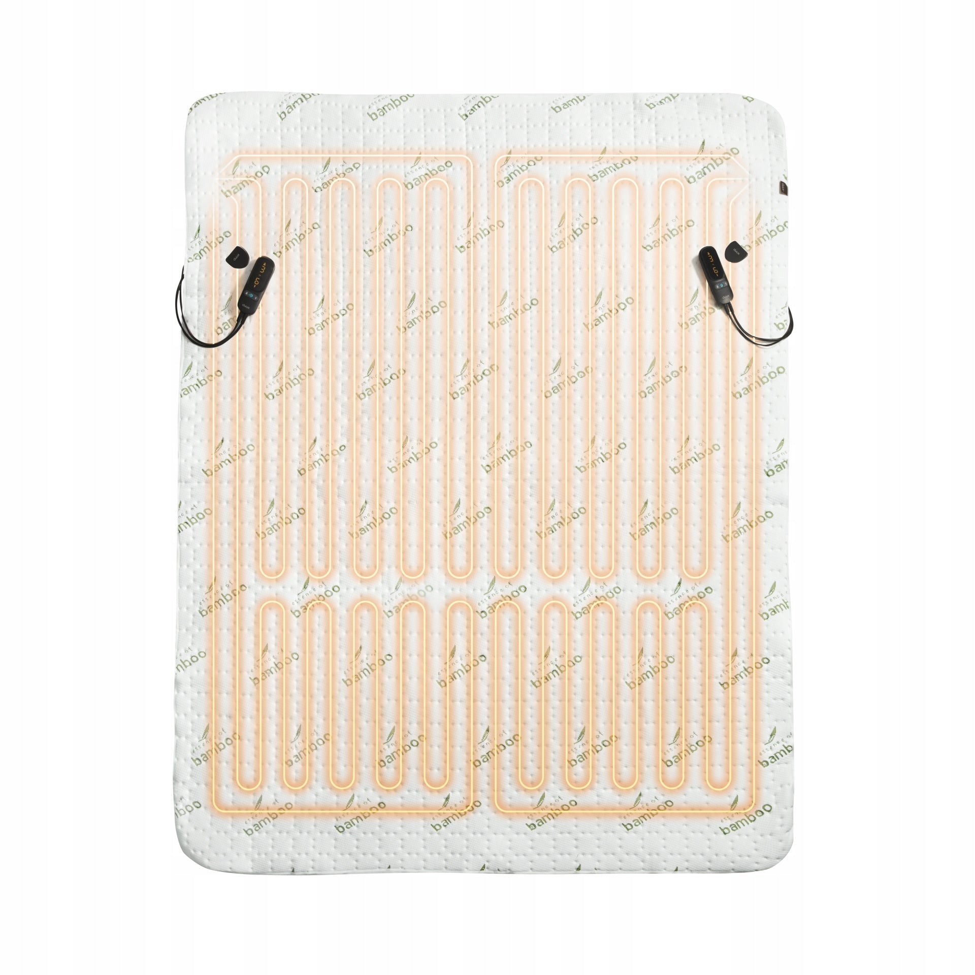 Duux Electric Blanket Bamboo Mat Snooze 200 x 160 cm Sheet 55°C Medical device no