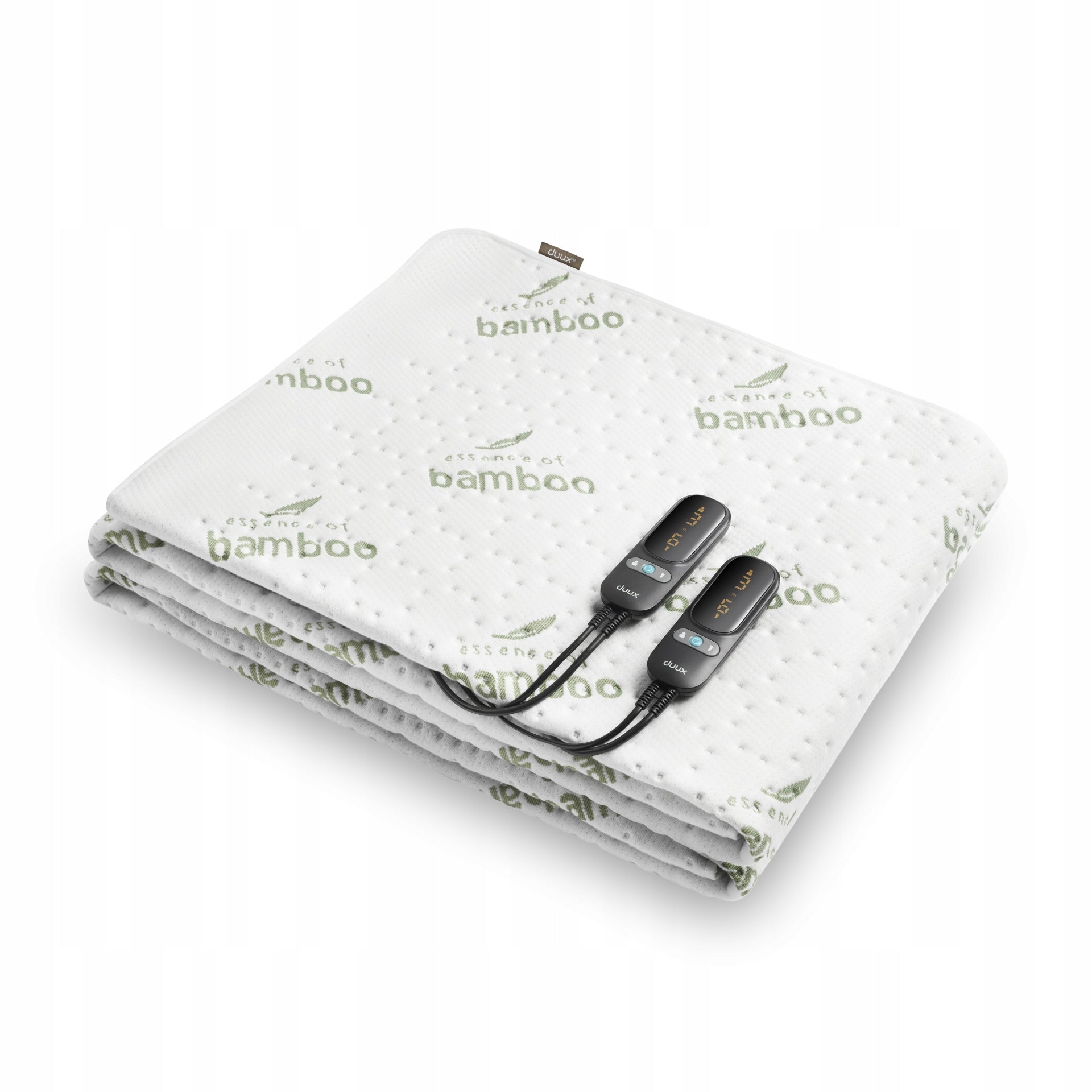 Duux Electric Blanket Bamboo Mat Snooze 200 x 160 cm Sheet 55°C