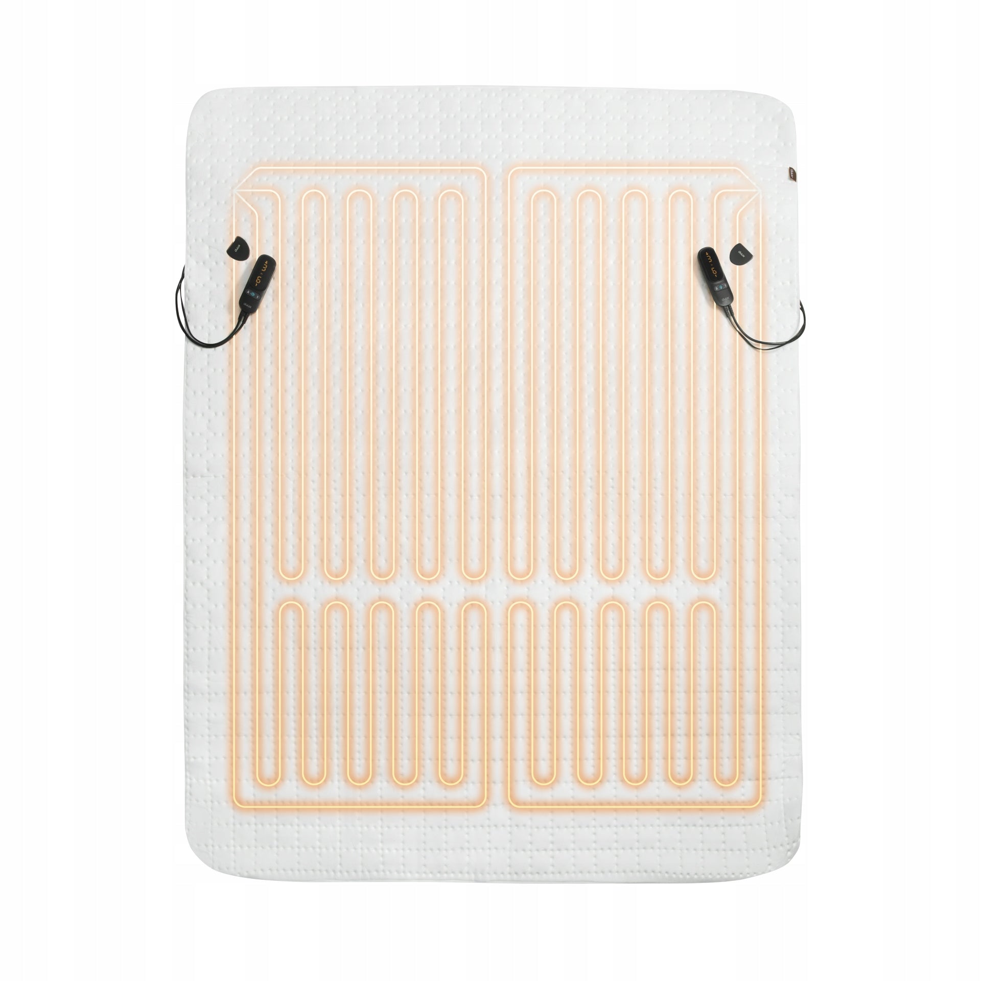 Duux Electric Blanket Fleece Mat Snooze 200 x 160 cm Sheet 55°C Medical device no