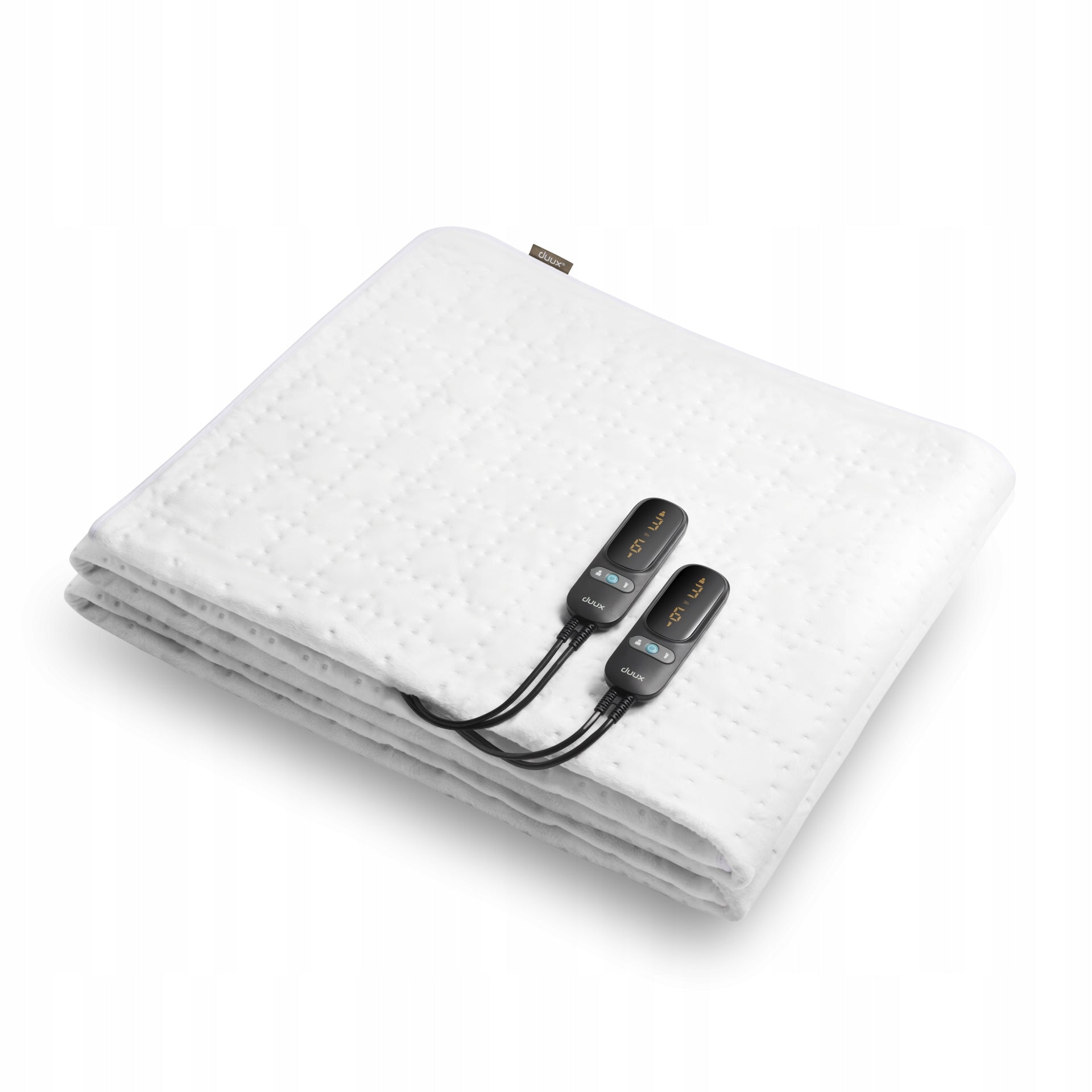 Duux Electric Blanket Fleece Mat Snooze 200 x 160 cm Sheet 55°C