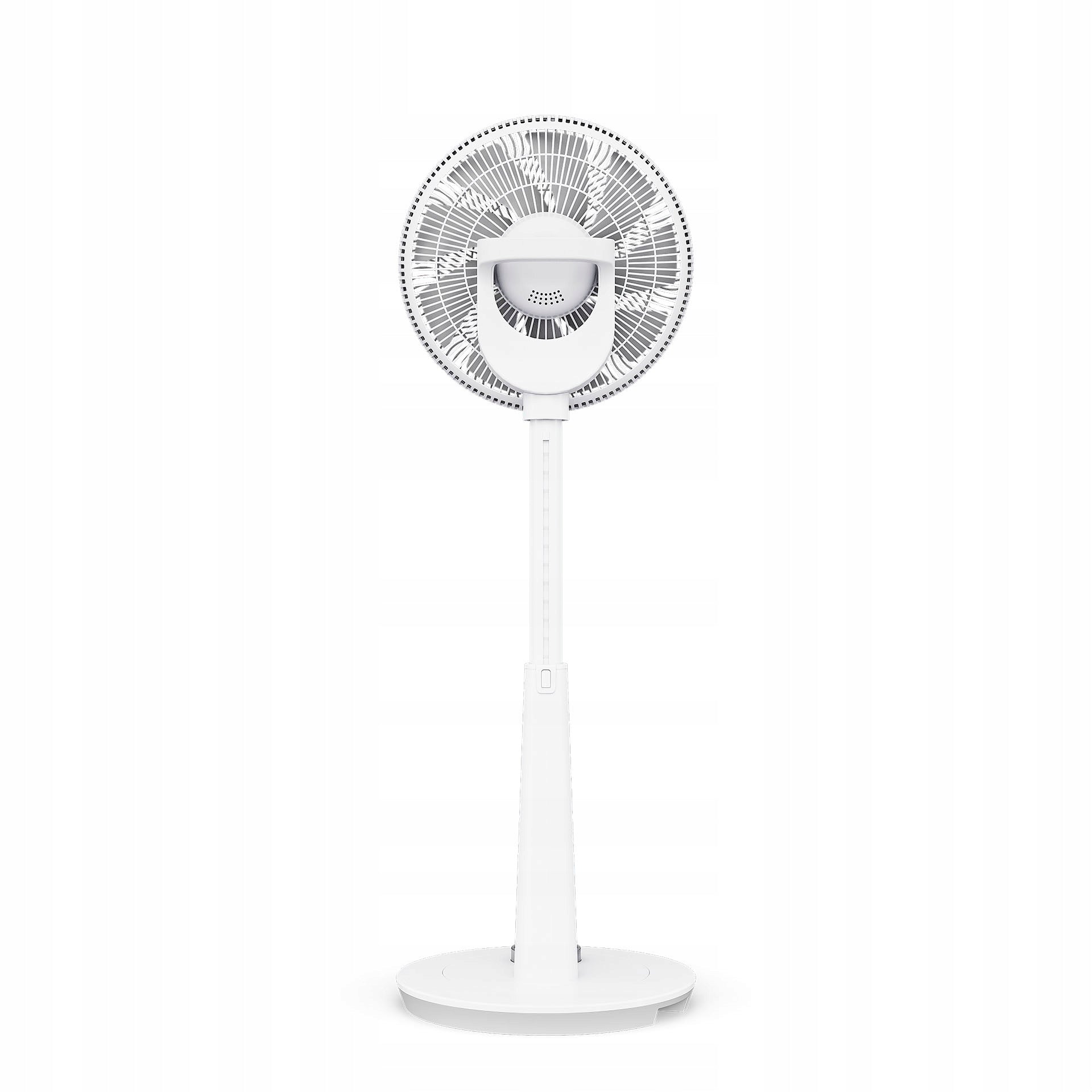 Duux Fan Whisper Fan 3 Oscillation 13 to 55 dB Timer 26 Speeds White Packaging status original