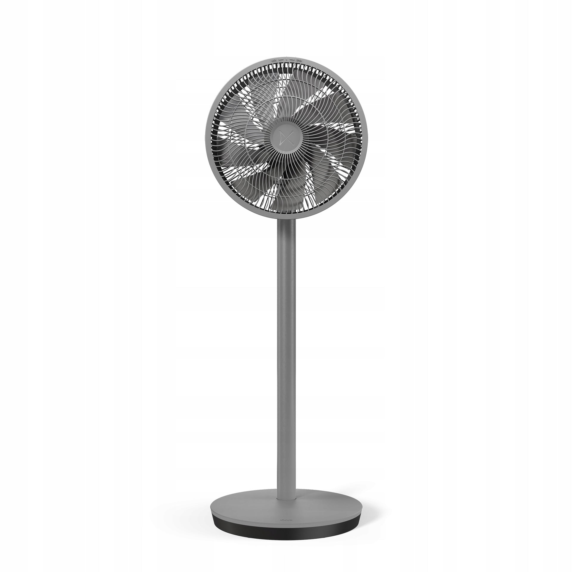 Duux Fan Whisper Fan Essence Oscillation 120° 7 Levels Vent Grey