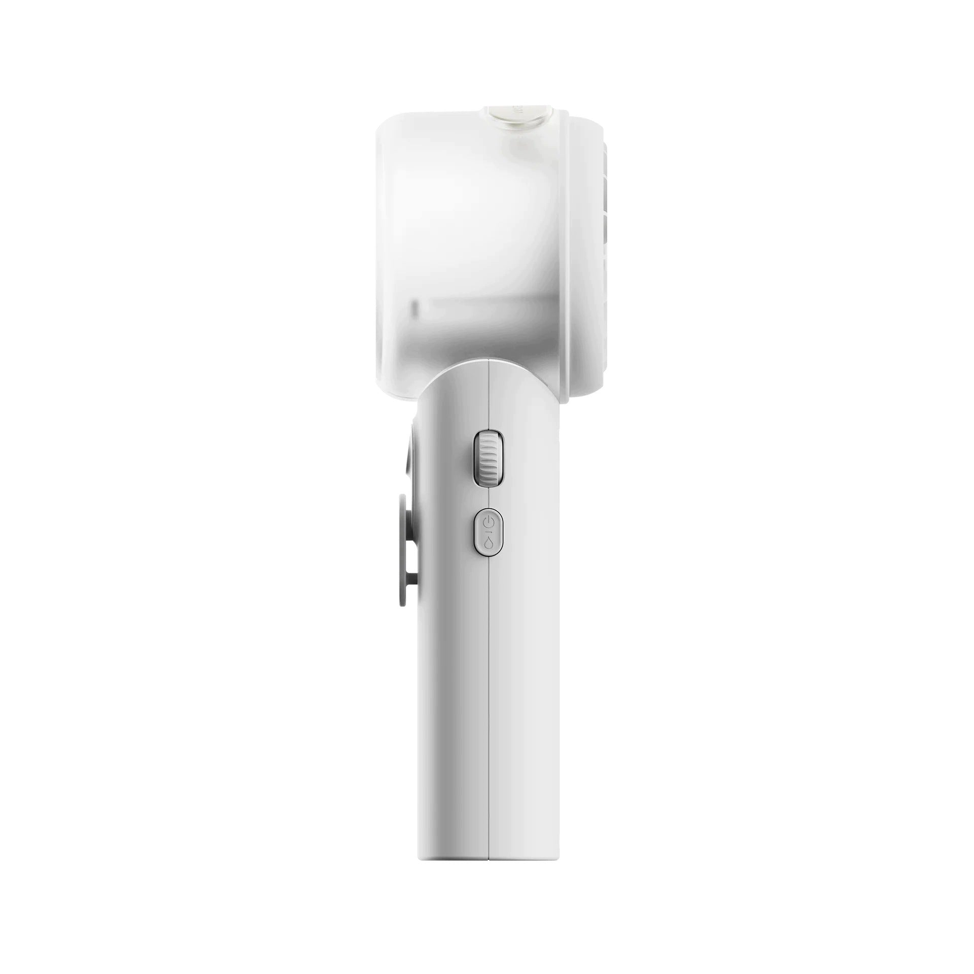 Duux Handheld Mini Mist Fan with Mist Humidifier Rechargeable 17h White Manufacturer code 8716164981261