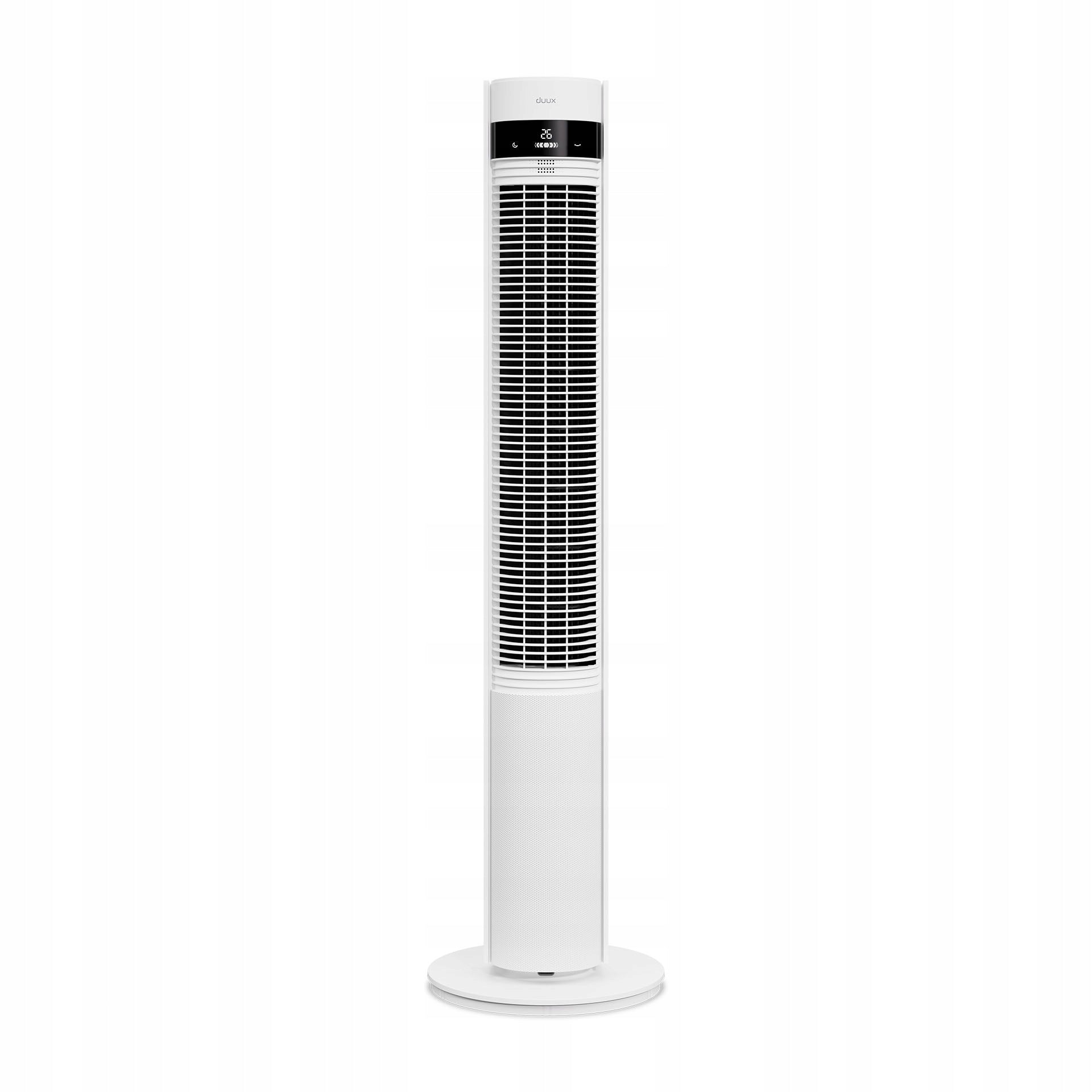 Duux Smart Tower Fan Elevate Application Ionizer White Manufacturer code DXTF11