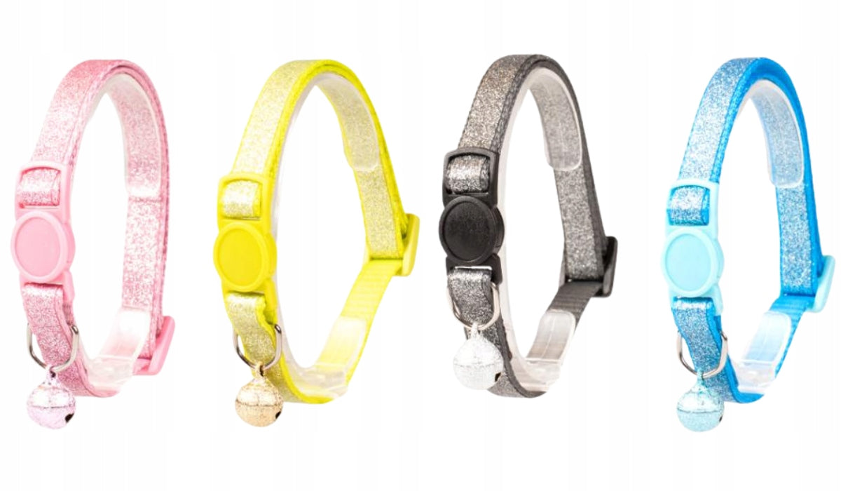 Duvo+ Cat collar Glitter 20-30cm/10mm