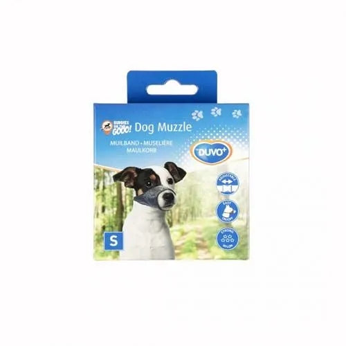 Duvo+ fabric muzzle