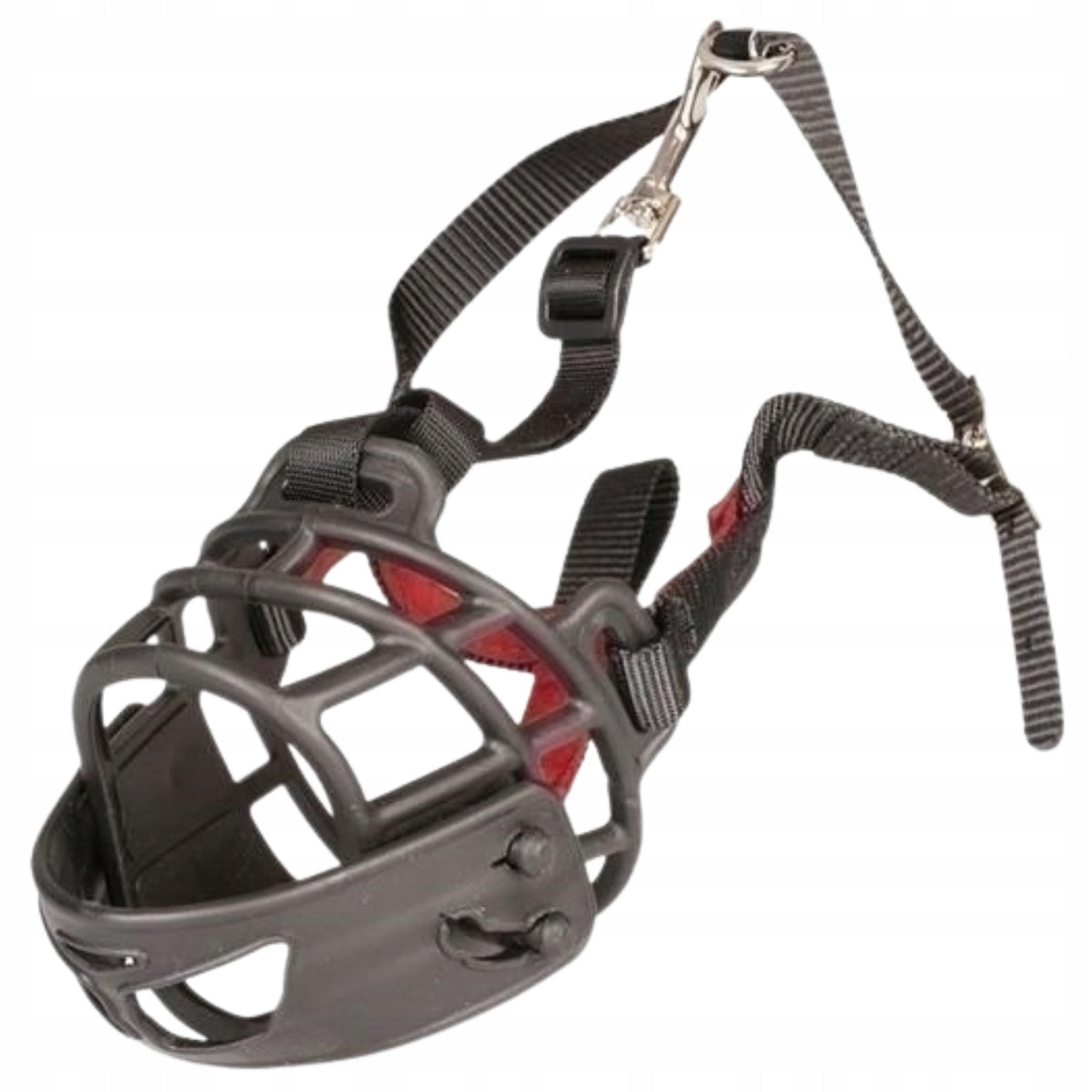 Duvo+ muzzle Dog Muzzle Rubber "M"