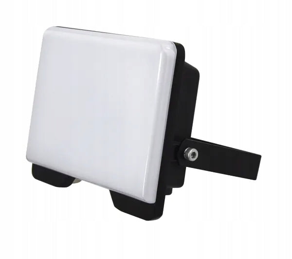 Duwi LED Floodlight Frameless 30W 2700lm Black Waterproof