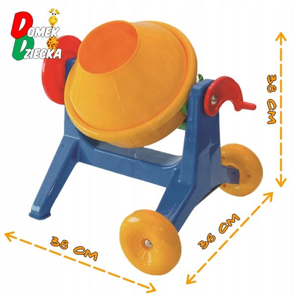Betonmischer 