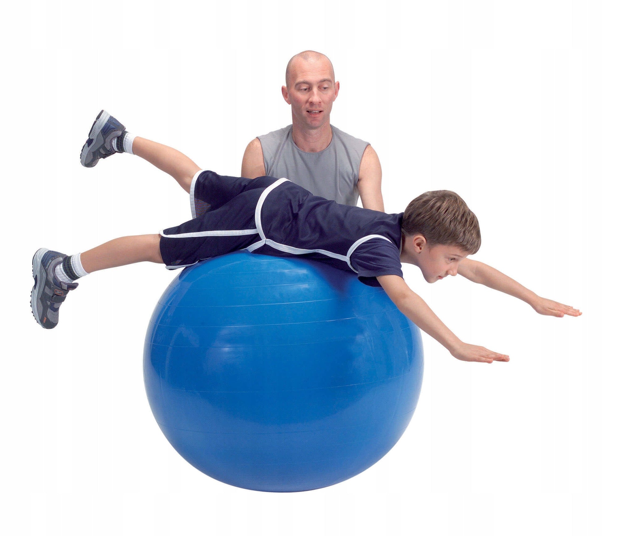 Physio Gymnic kamuolys 95 cm