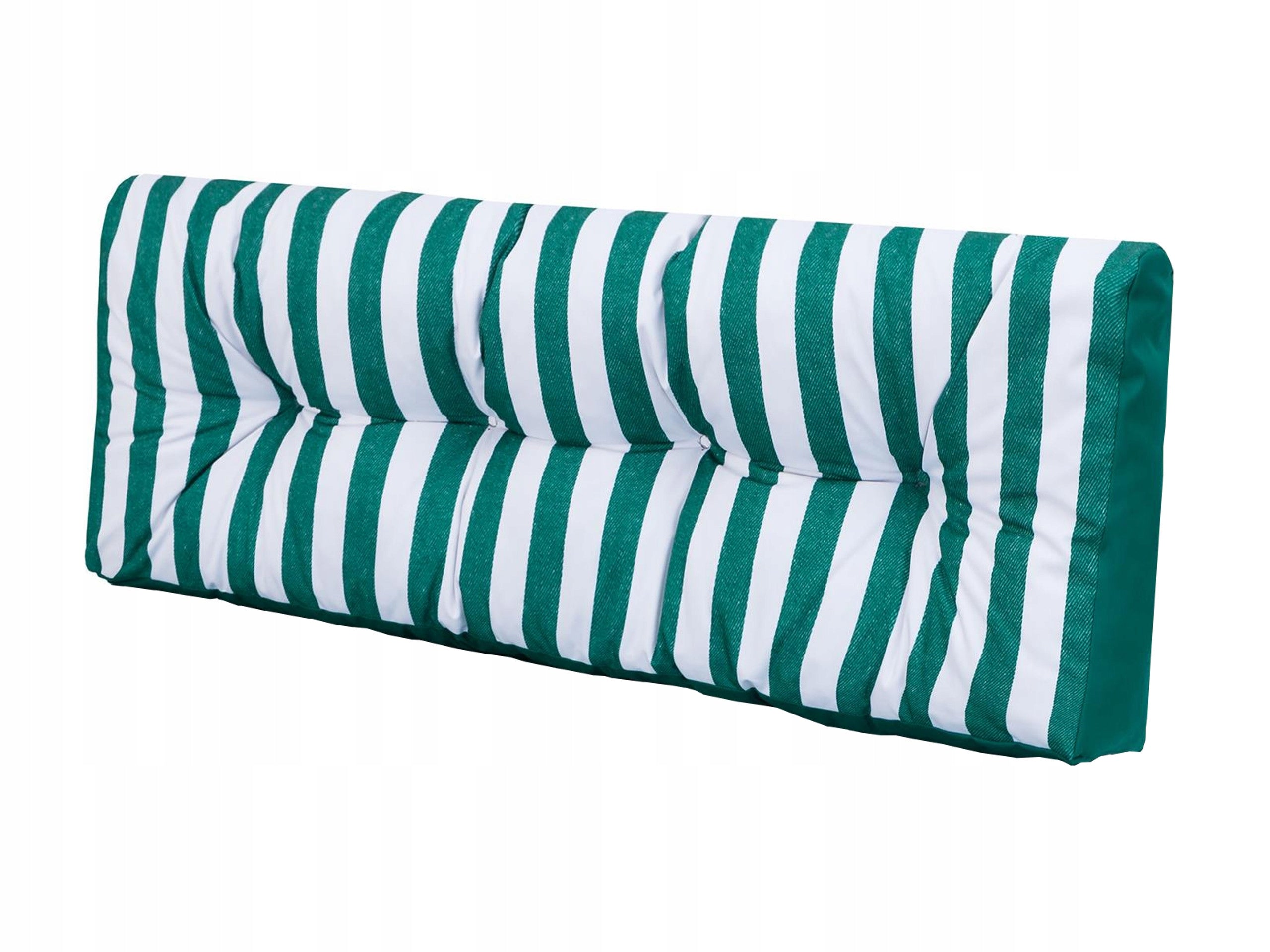 Atlošo pagalvė paletei Hobbygarden Leo 120x40cm, žalia