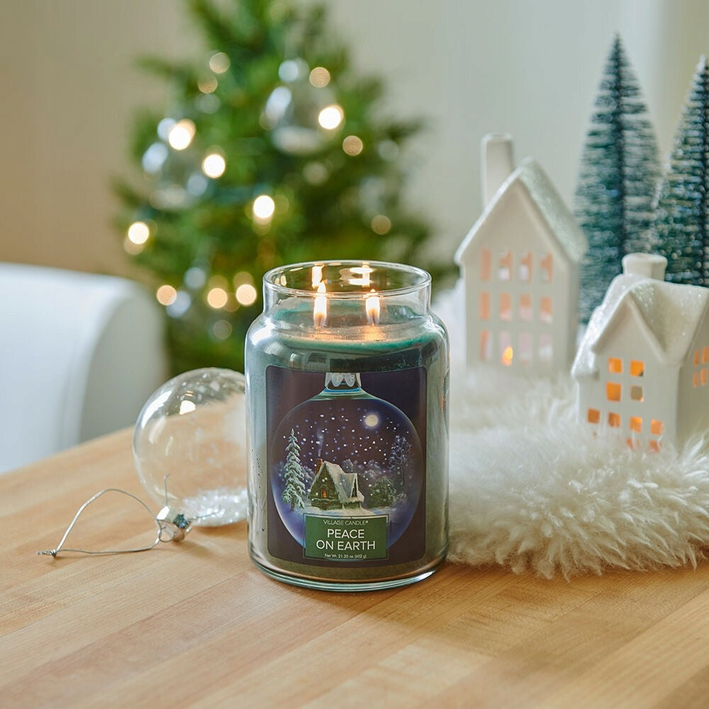 Duftkerze Village Candle 