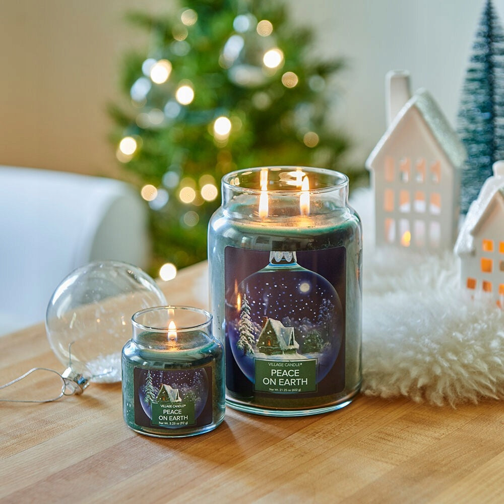 Duftkerze Village Candle 