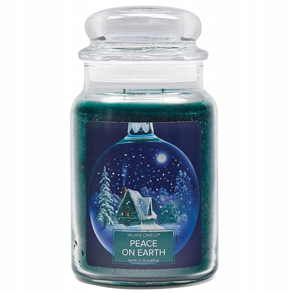 Duftkerze Village Candle 