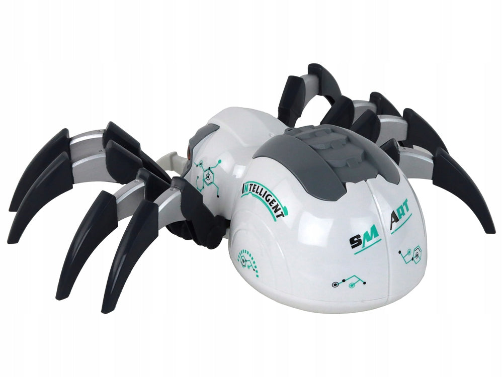 Radijo bangomis valdomas voras Lean Toys