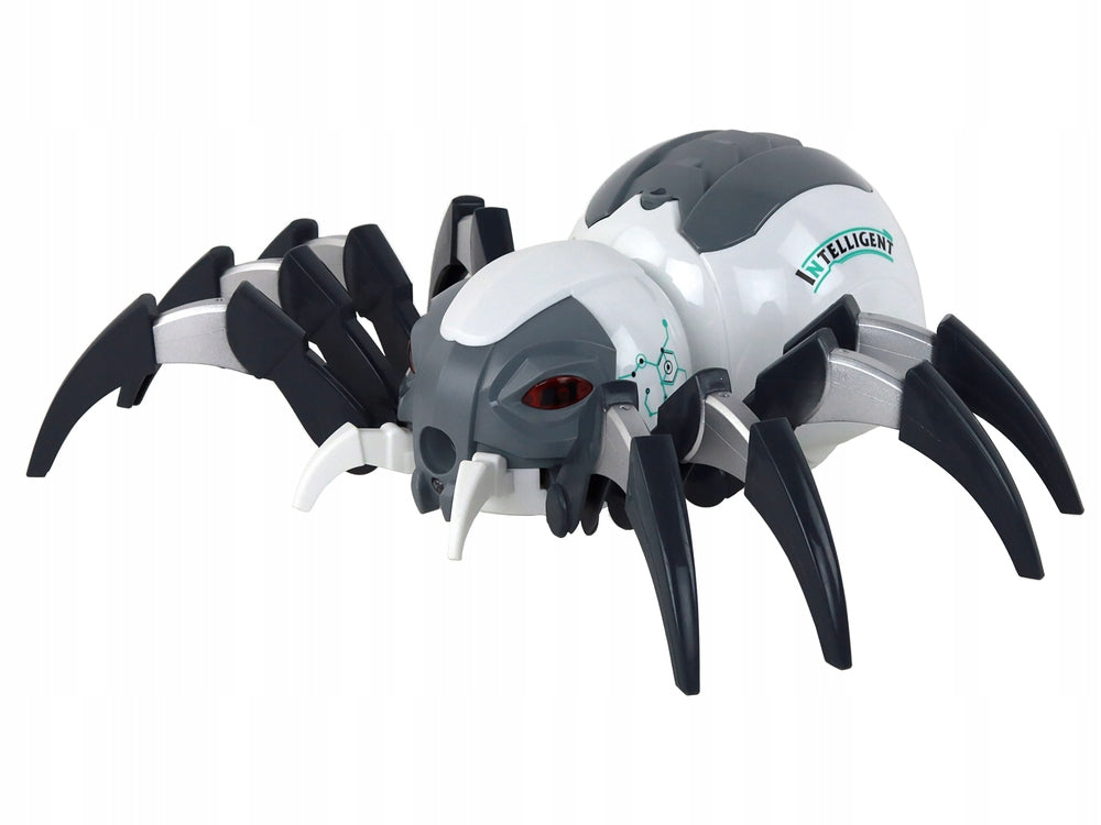 Radijo bangomis valdomas voras Lean Toys