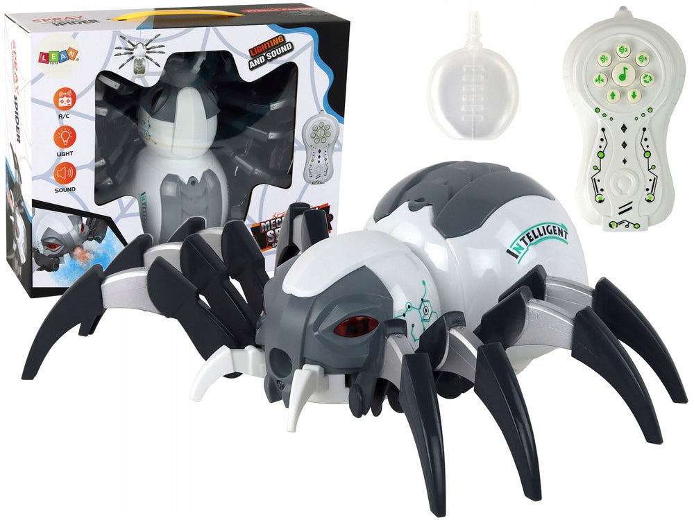 Radijo bangomis valdomas voras Lean Toys