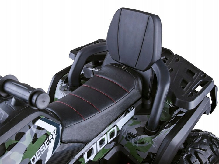 Elektrisches Quad für Kinder Quad XMX607, gelb, ab 3 Jahren 
