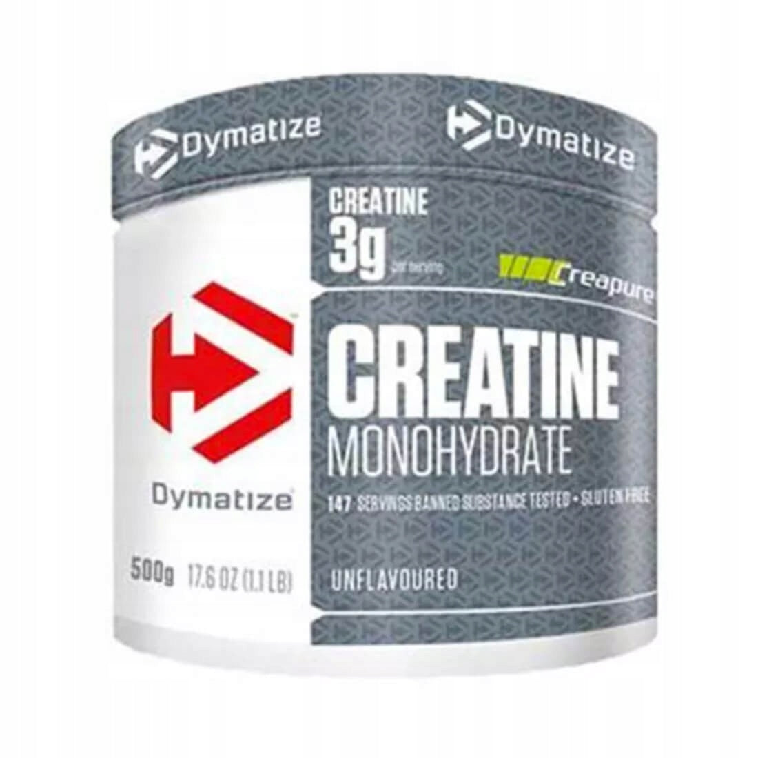Dymatize Creatine Monohydrate 500g Natural