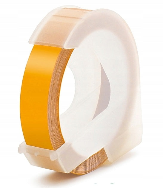 Dymo Omega 3D Extruder Tape 9mm Yellow