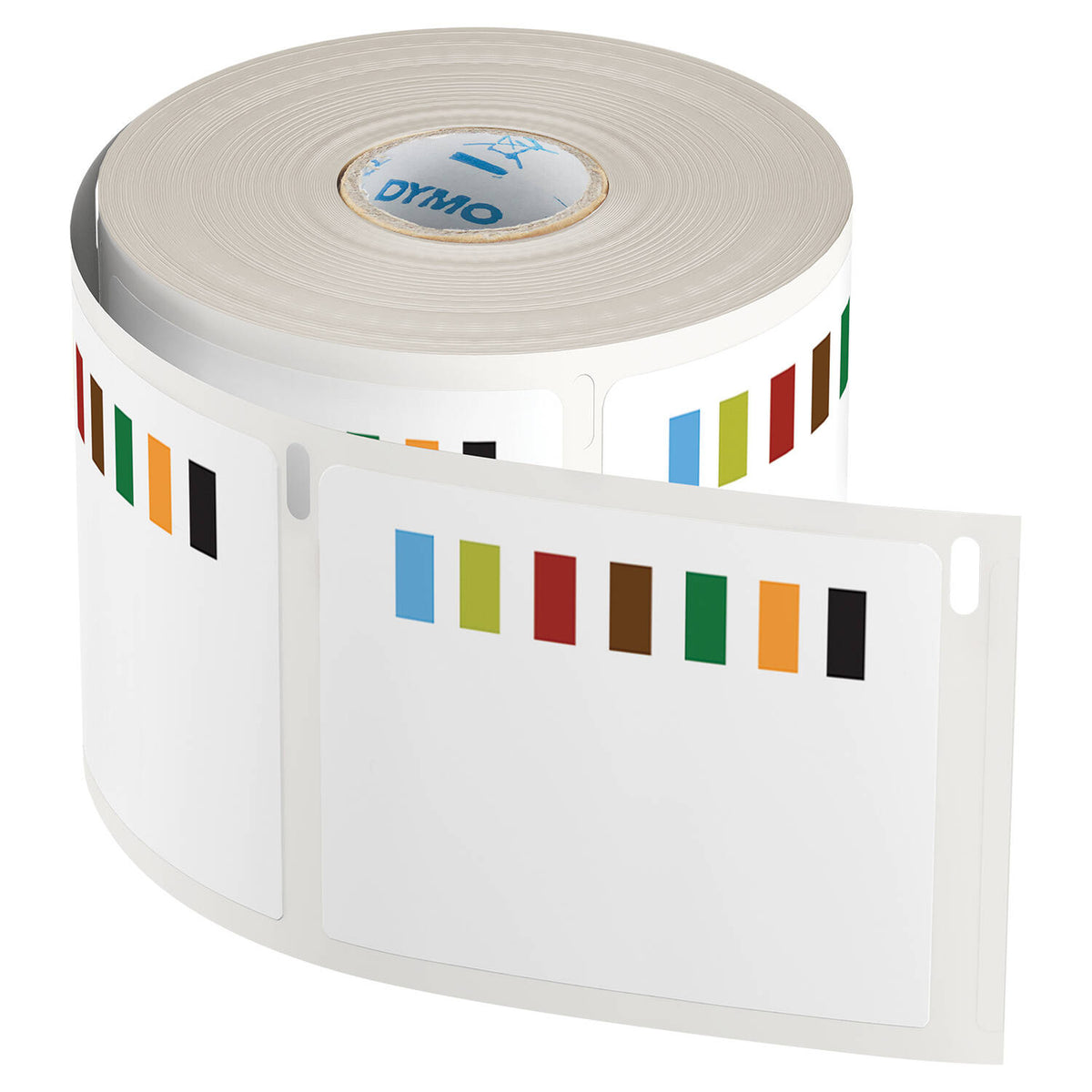Dymo Rotation label 70x54mm 400pcs. 2187329 Manufacturer code 2187329
