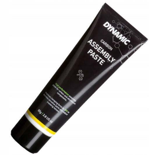 Dynamic Carbon Assembly Paste 80g Carbon Paste for Mounting Packaging status original